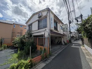 勝山アパートの画像