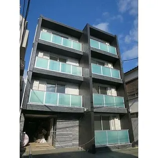 東京都文京区千石4【マンション】の外観