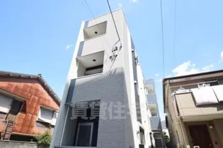 ハーモニーテラス大久手町【1階】の外観