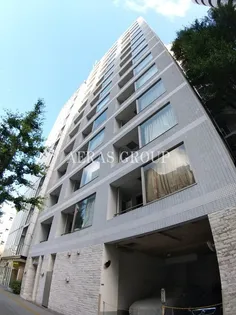 カテリーナ代々木プレイス【13階】の外観