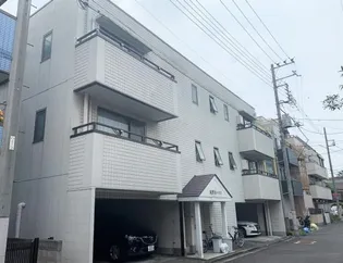 東京都北区滝野川7【マンション】の外観