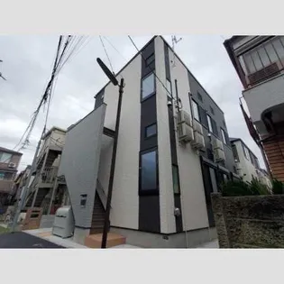 ハーモニー東十条テラス【1階】の外観