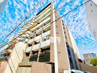 ディアレイシャス大須観音【5階】の外観