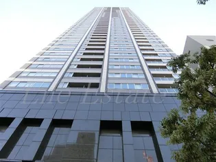 淀屋橋アップルタワーレジデンス【19階】の外観