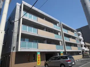 Precious court annex【4階】の外観