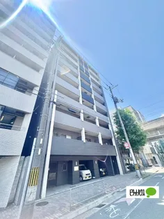 ベラジオ四条通【9階】の外観