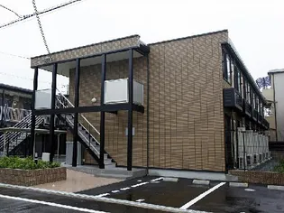 レオパレス喜連北II【2階】の外観