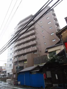 東京都国分寺市本町2【マンション】の外観