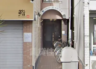 大阪府大阪市東住吉区北田辺6【マンション】の外観