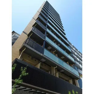 東京都台東区雷門2【マンション】の外観