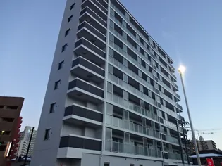 108二十人町【4階】の外観