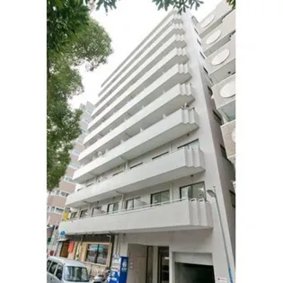 コシノパークサイドビル【5階】の外観