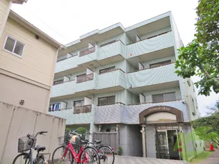 メゾン・ド・エルヴェ【2階】の外観