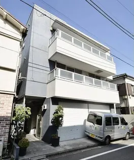 カーサ目黒【3階】の外観