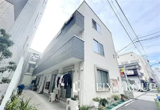 ファースト月島【3階】の外観