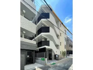 東京都豊島区上池袋1【マンション】の外観