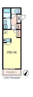 Stro heim【1階】の間取り