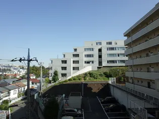 神奈川県川崎市高津区末長1【マンション】の外観