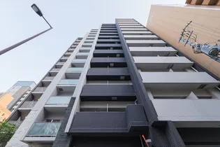大阪府大阪市北区西天満1【マンション】の外観