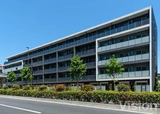 東京都板橋区上板橋1【マンション】の外観