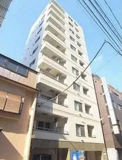 東京都中央区日本橋兜町【マンション】の外観