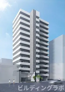 愛知県名古屋市東区泉1【マンション】の外観