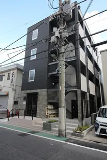 東京都大田区西蒲田3【マンション】の外観