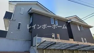 ルネ丸美・徳丸【2階】の外観