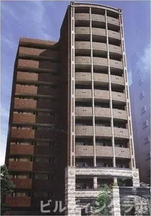 愛知県名古屋市中区新栄3【マンション】の外観
