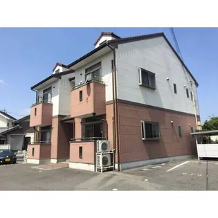 イーハトーブ A棟【2階】の外観