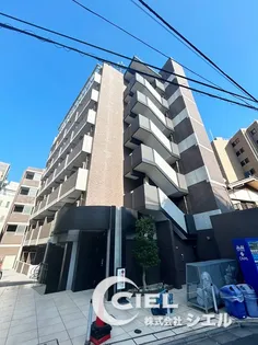 東京都新宿区上落合1【マンション】の外観