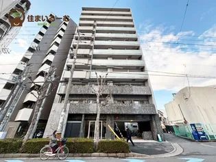 大阪府大阪市北区浮田2【マンション】の外観