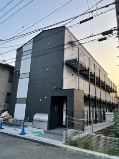 ブリスノード向ヶ丘遊園【2階】の外観