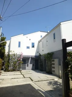 東京都大田区北千束3【一戸建】の外観
