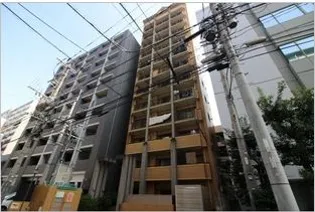 ダイアパレス博多駅南【8階】の外観