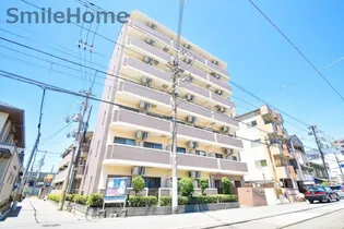 アルファ帝塚山の画像