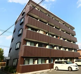 プラチナコート56番館【3階】の外観