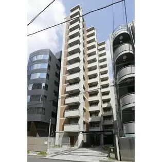 東京都渋谷区恵比寿1【マンション】の外観
