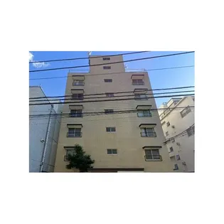 幡ヶ谷コーポラス【6階】の外観