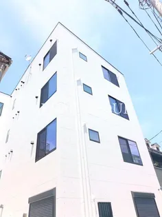 MELLAS北千住【1階】の外観