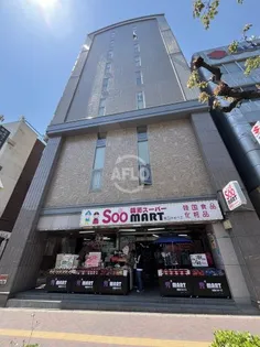 大阪府大阪市浪速区敷津西1【マンション】の外観