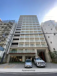 大阪府大阪市中央区高麗橋2【マンション】の外観