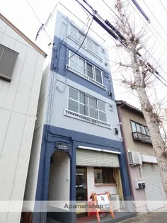 静岡県浜松市中央区北寺島町【マンション】の外観