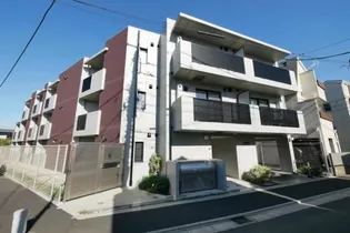 GranDuo世田谷16【3階】の外観