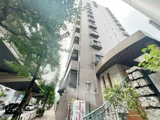 東京都世田谷区上馬2【マンション】の外観