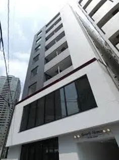 東京都港区三田1【マンション】の外観