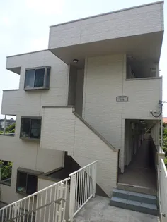 神奈川県横浜市鶴見区寺谷1【マンション】の外観