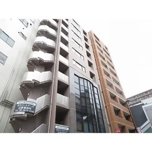 東京都荒川区西日暮里5【マンション】の外観
