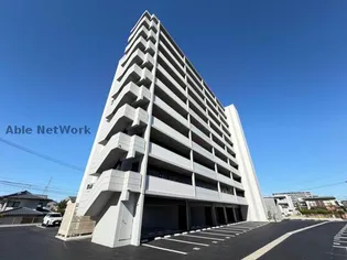 SQUARE菊陽【3階】の外観
