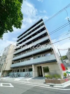 リヴシティ横濱石川町【4階】の外観
